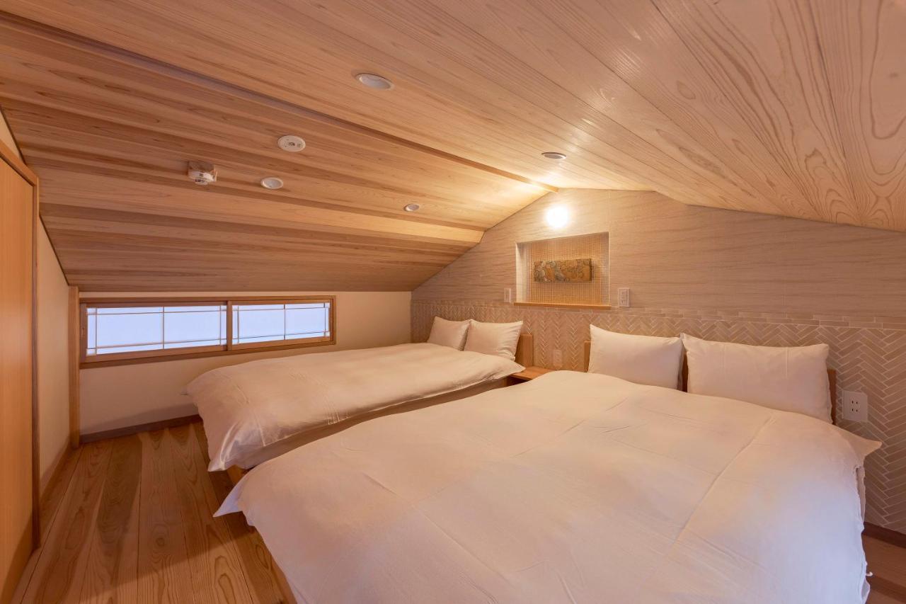 Kyomachiya Suite Rikyu Kioto Exterior foto