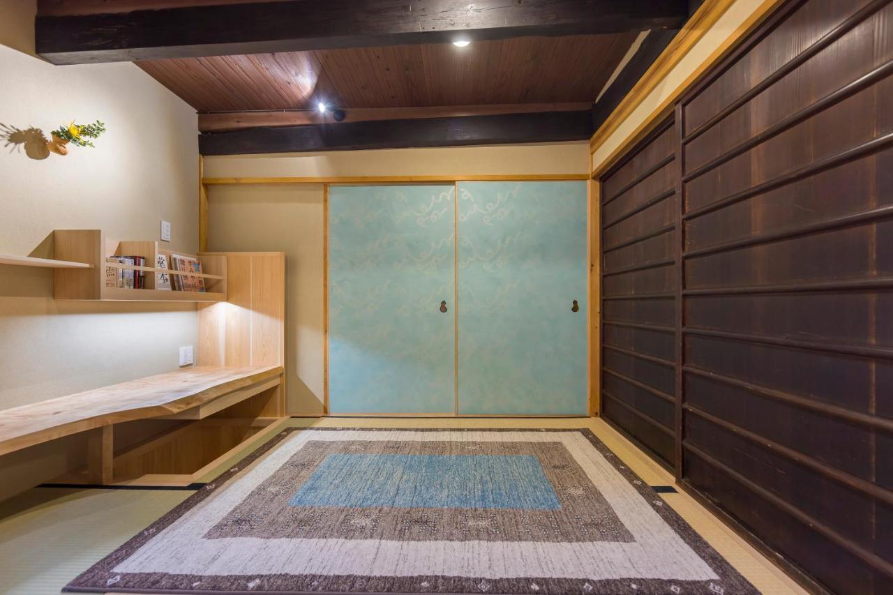 Kyomachiya Suite Rikyu Kioto Exterior foto