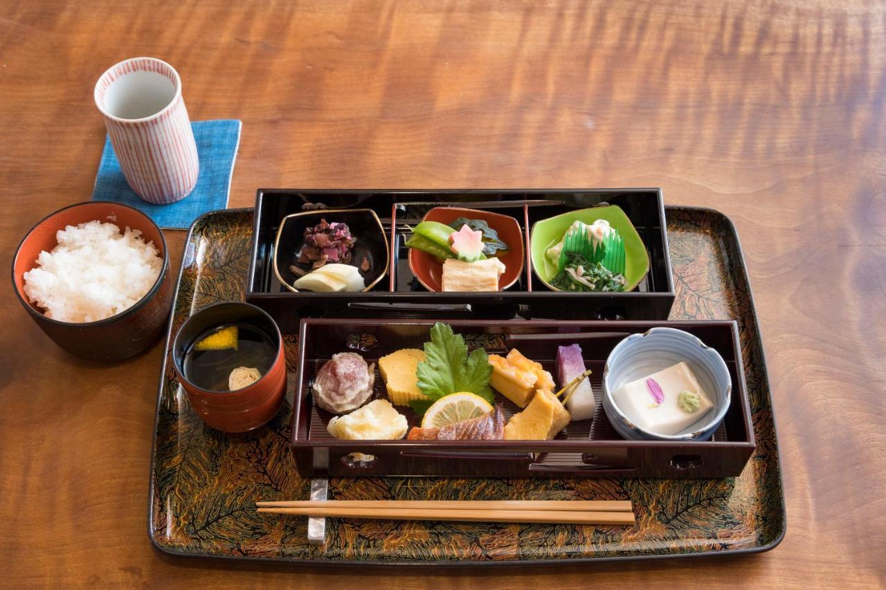 Kyomachiya Suite Rikyu Kioto Exterior foto