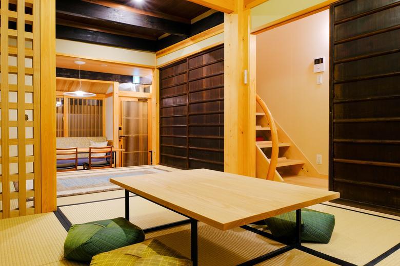 Kyomachiya Suite Rikyu Kioto Exterior foto