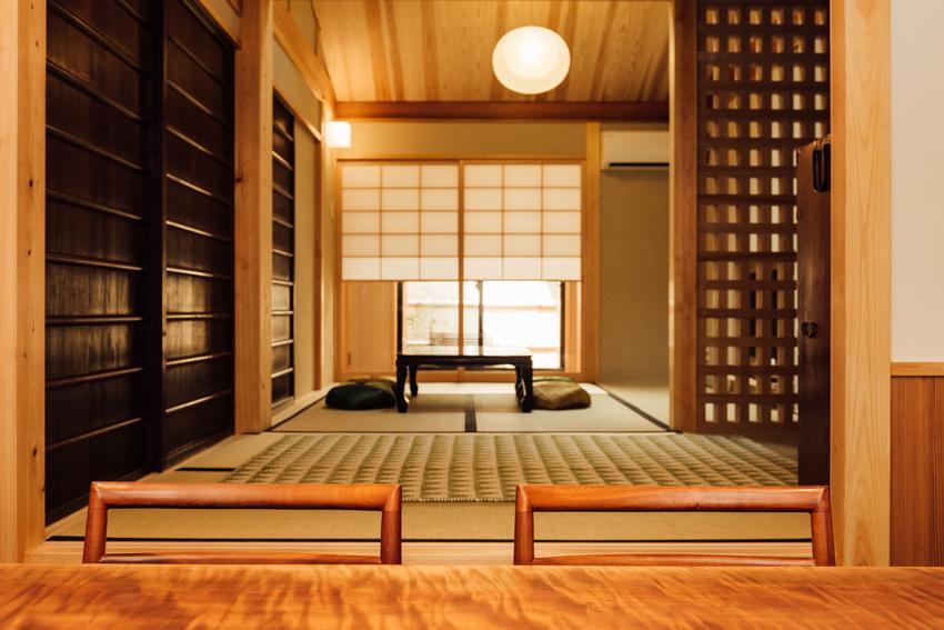 Kyomachiya Suite Rikyu Kioto Exterior foto